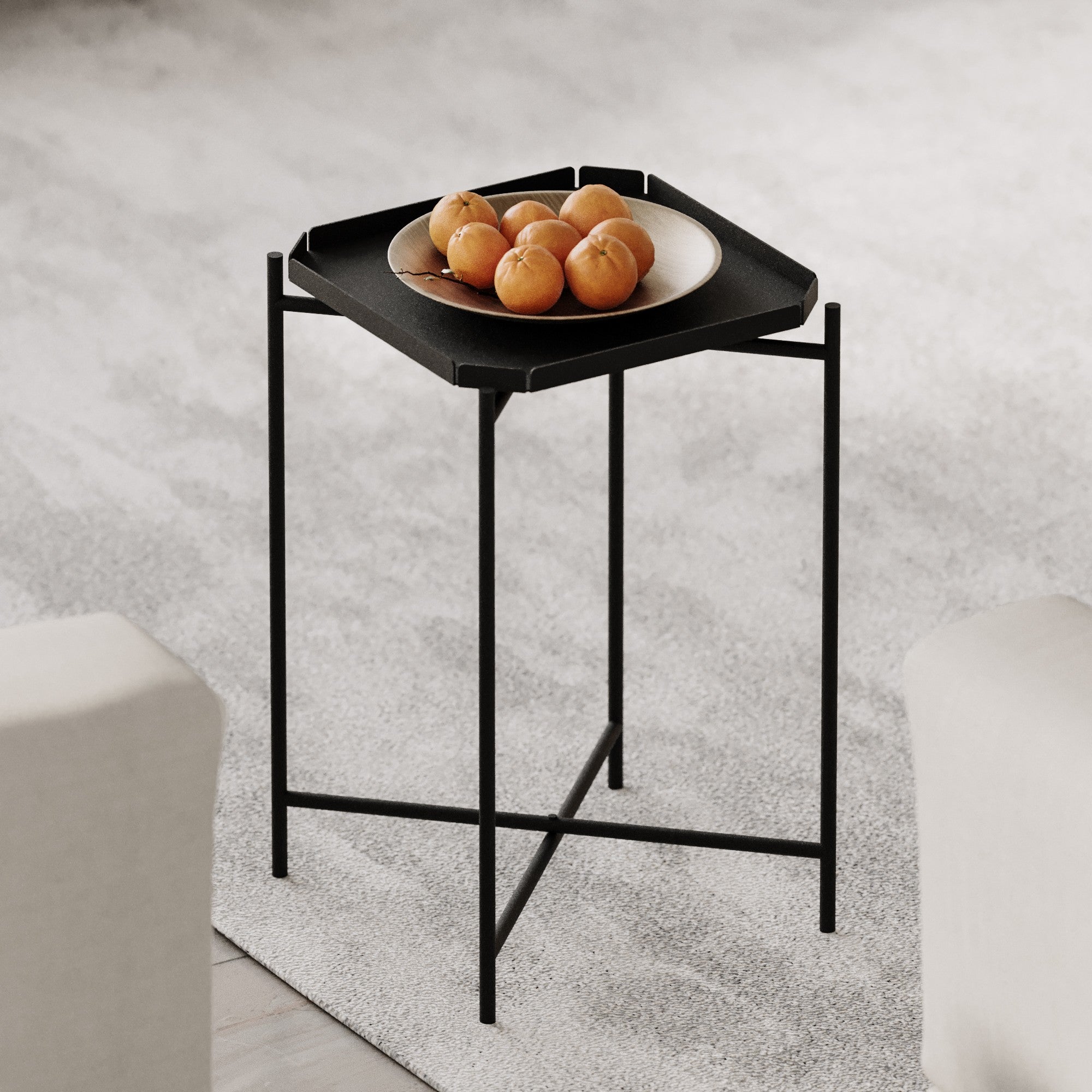 Mesa de Centro-SHB-008-Preto