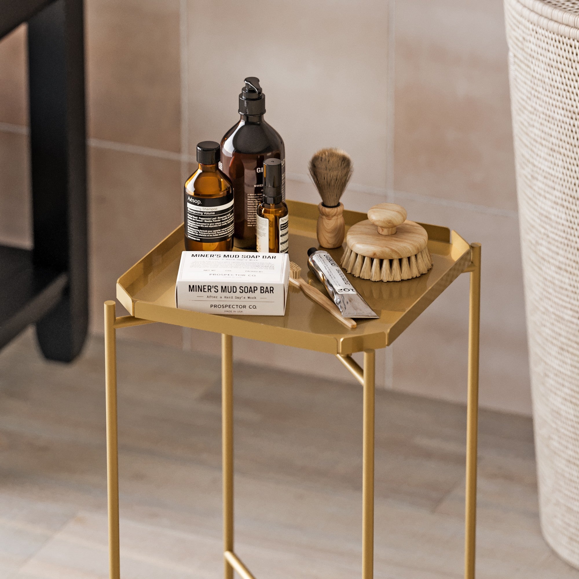 Mesa de Centro-SHB-008-Ouro