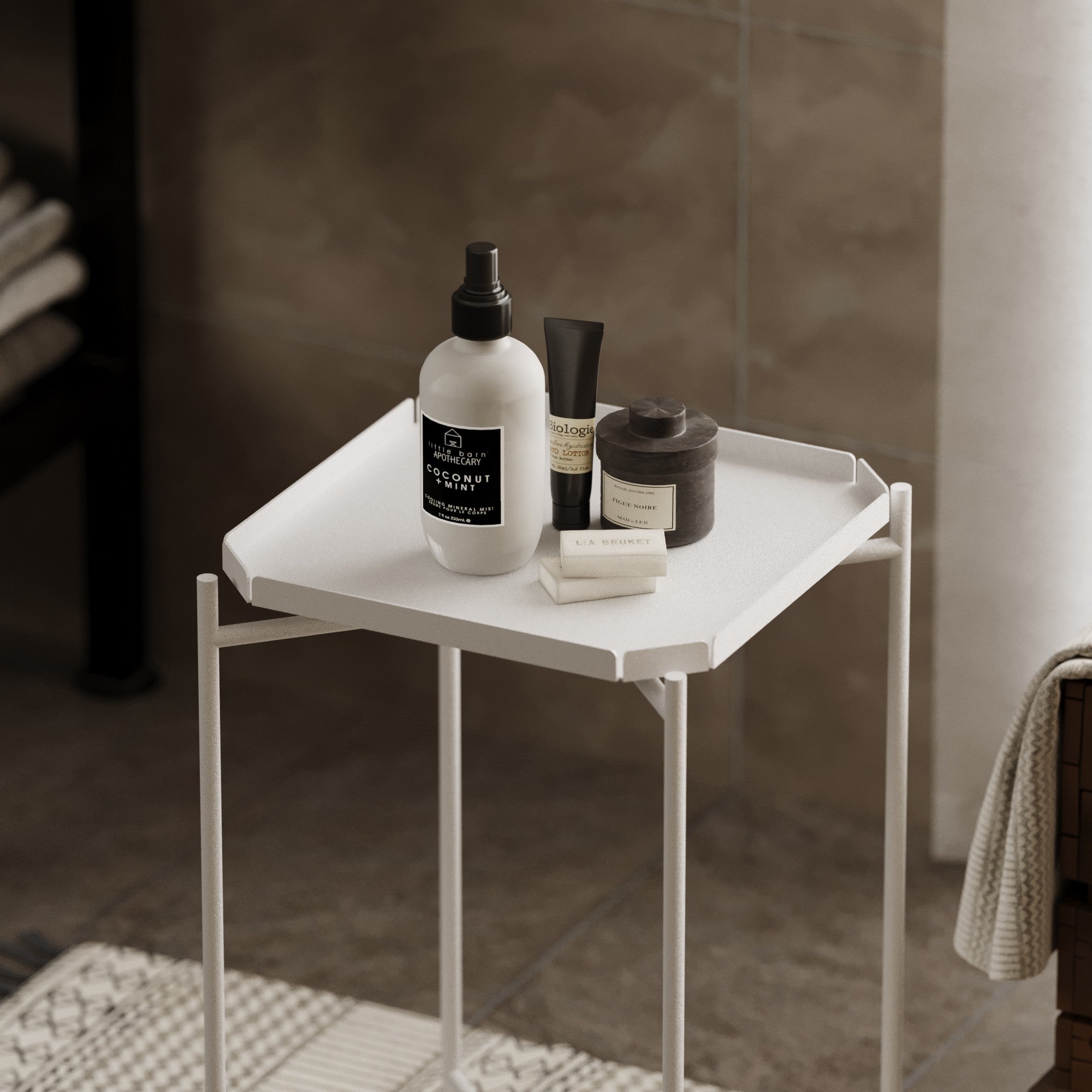 Mesa de Centro-SHB-008-Branco