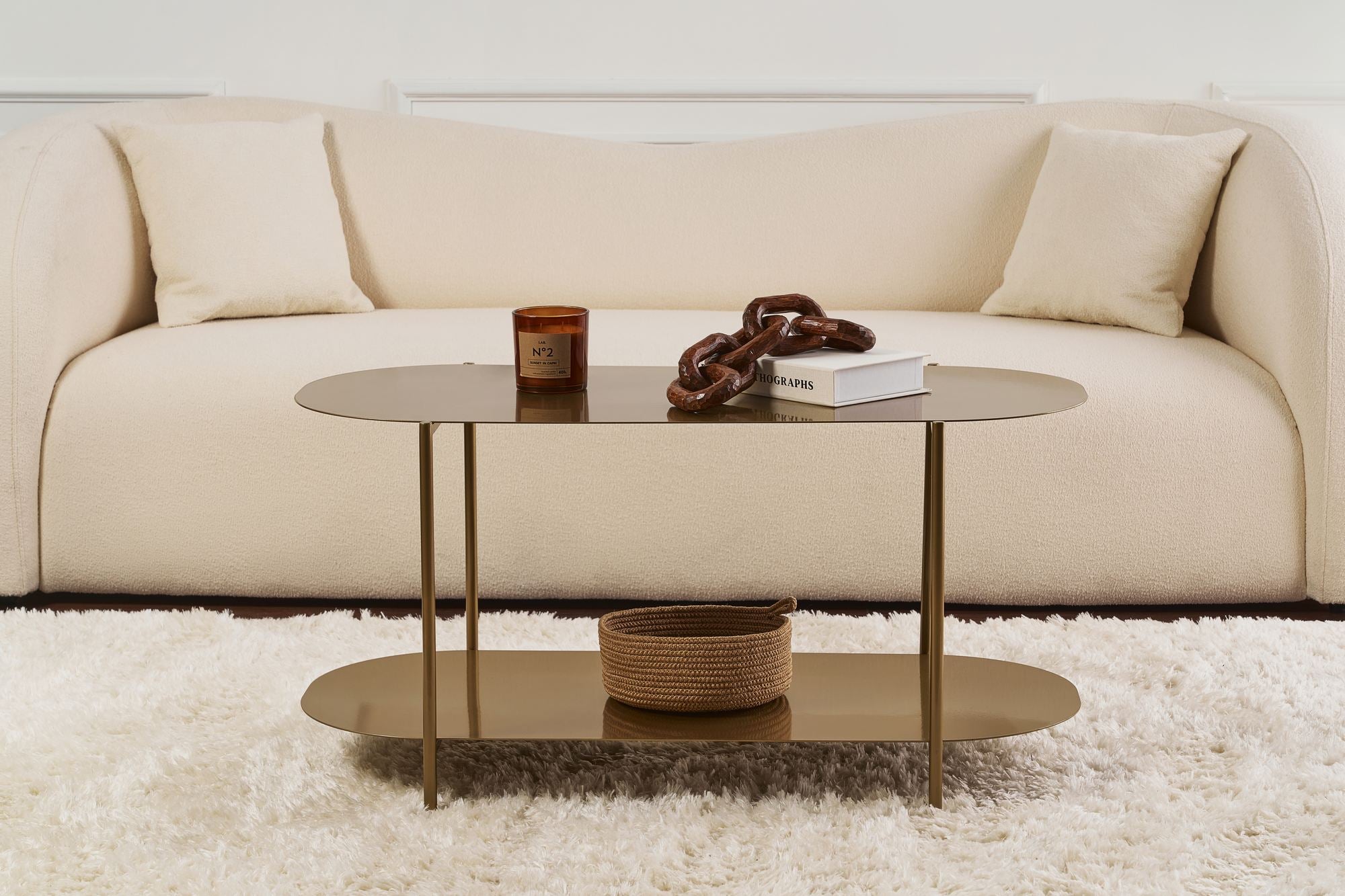 Mesa de Centro-Shb-014-A-Ouro