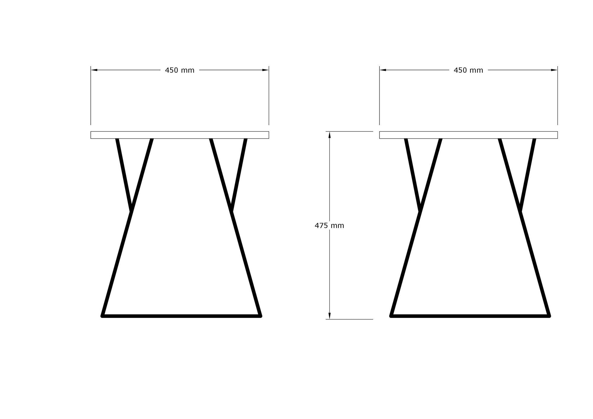 Mesa de Centro-Cassis-Branco
