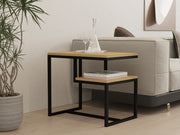 Mesa de Centro-Wengen-Safira