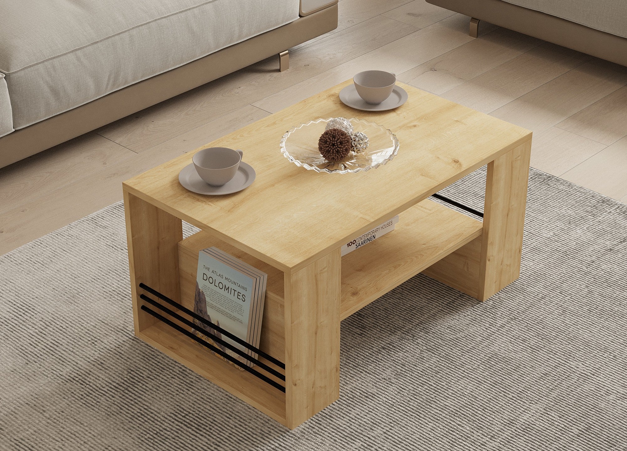 Mesa de Centro-Iris-Safira