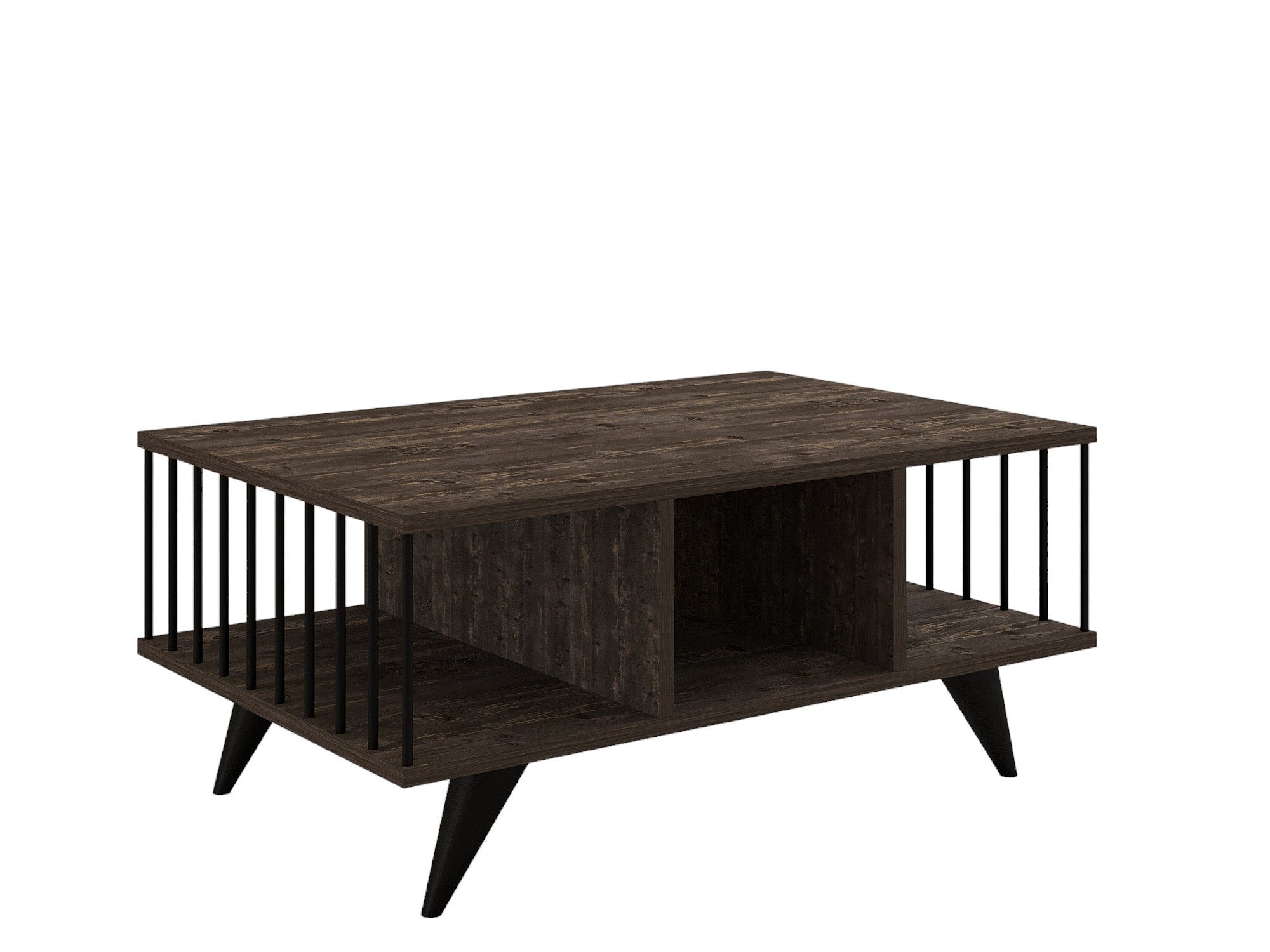 Mesa de Centro-Bert-Antracite