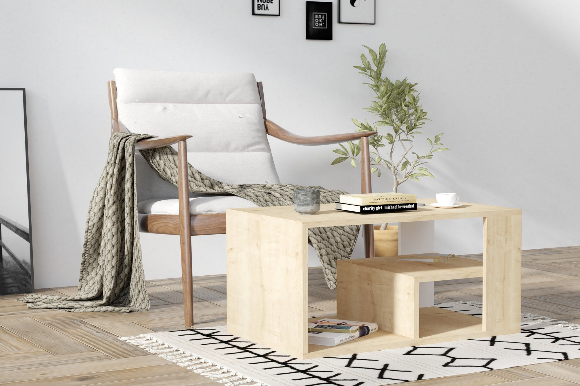 Mesa de Centro-Eros-Carvalho