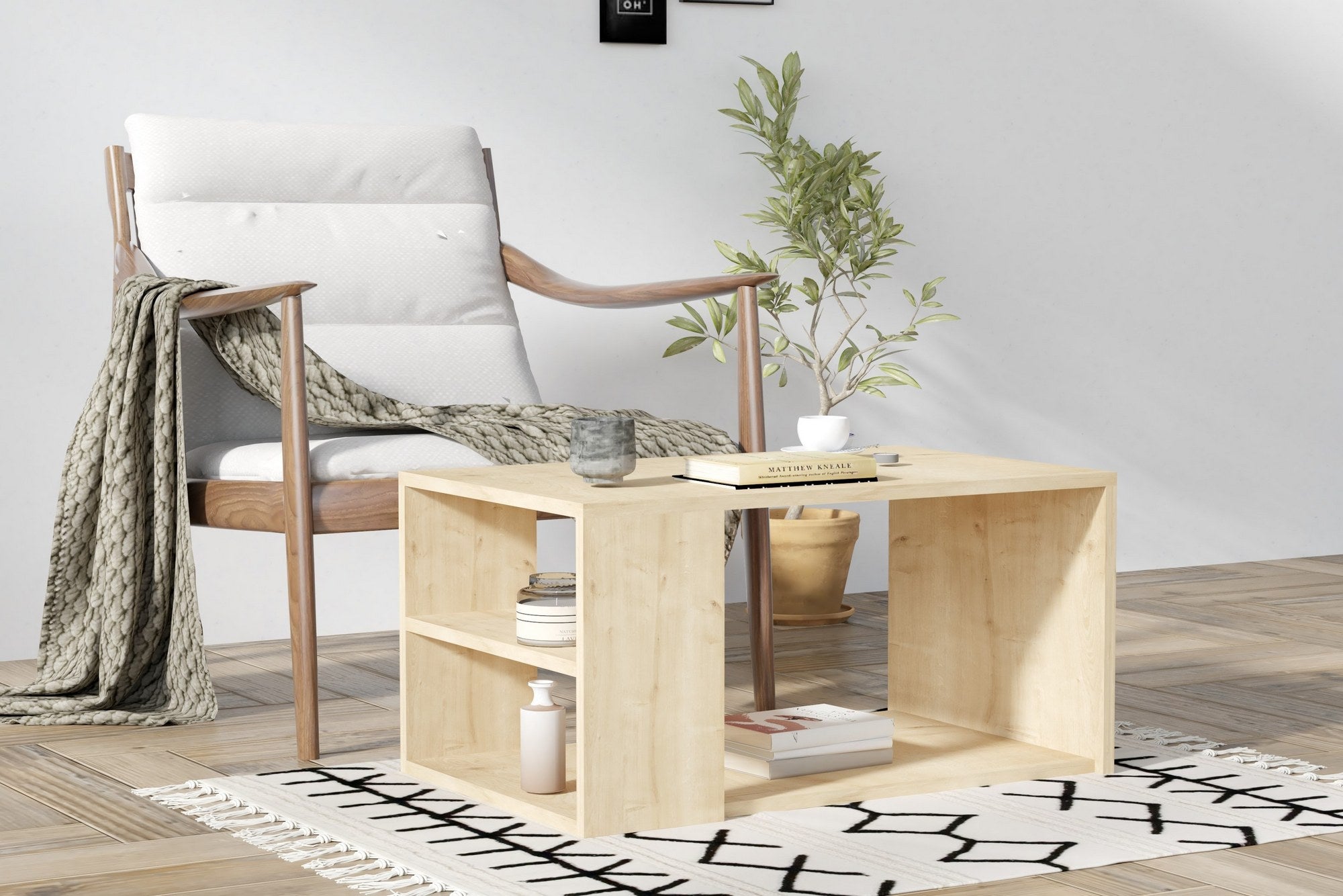 Mesa de Centro-Fenton-Carvalho