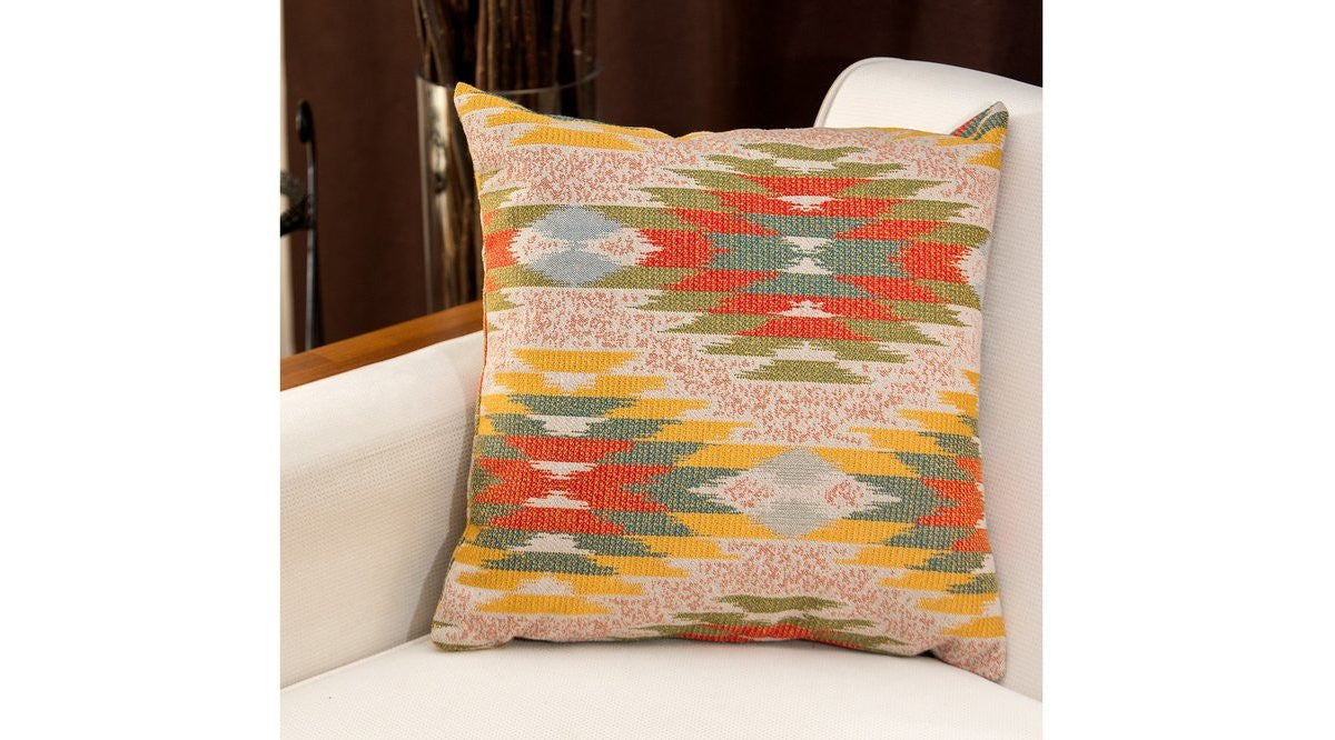 Almofada – 15 x 45 x 15 cm – Bege – Polichão