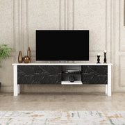 Móvel de TV-Rose-Branco
Preto