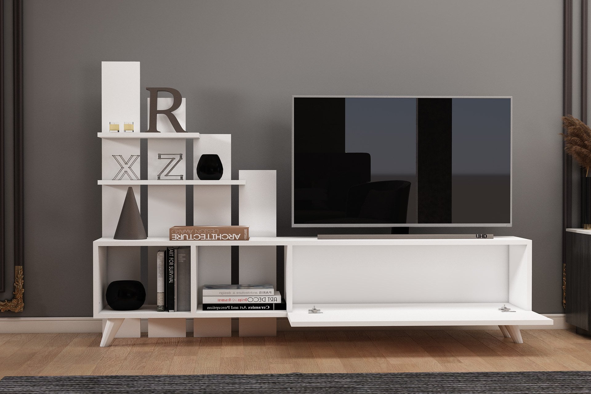 Móvel de TV-MC607232-Branco