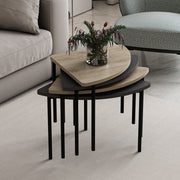 Mesa de Centro-Emma-Antracite