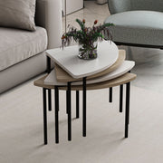 Mesa de Centro-Emma-Branco