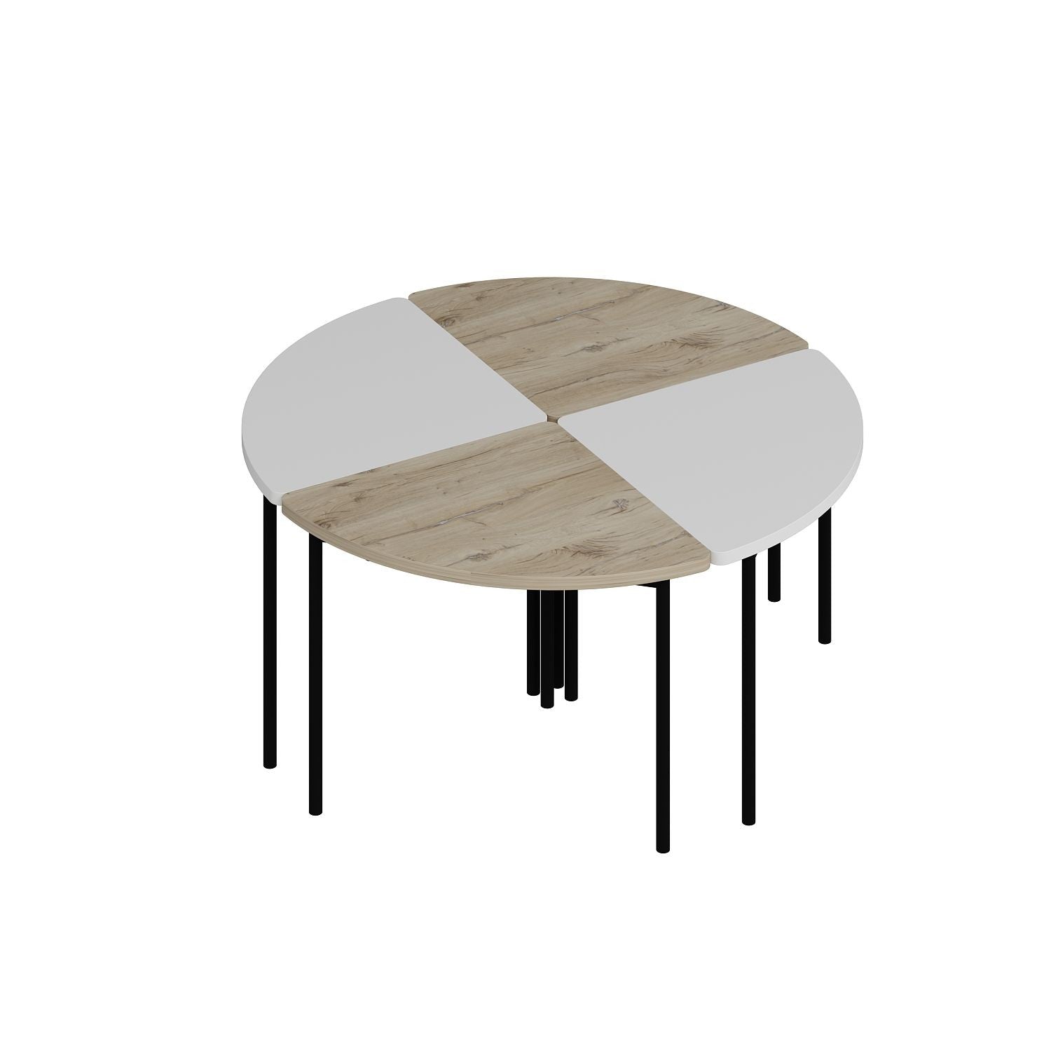 Mesa de Centro-Emma-Branco