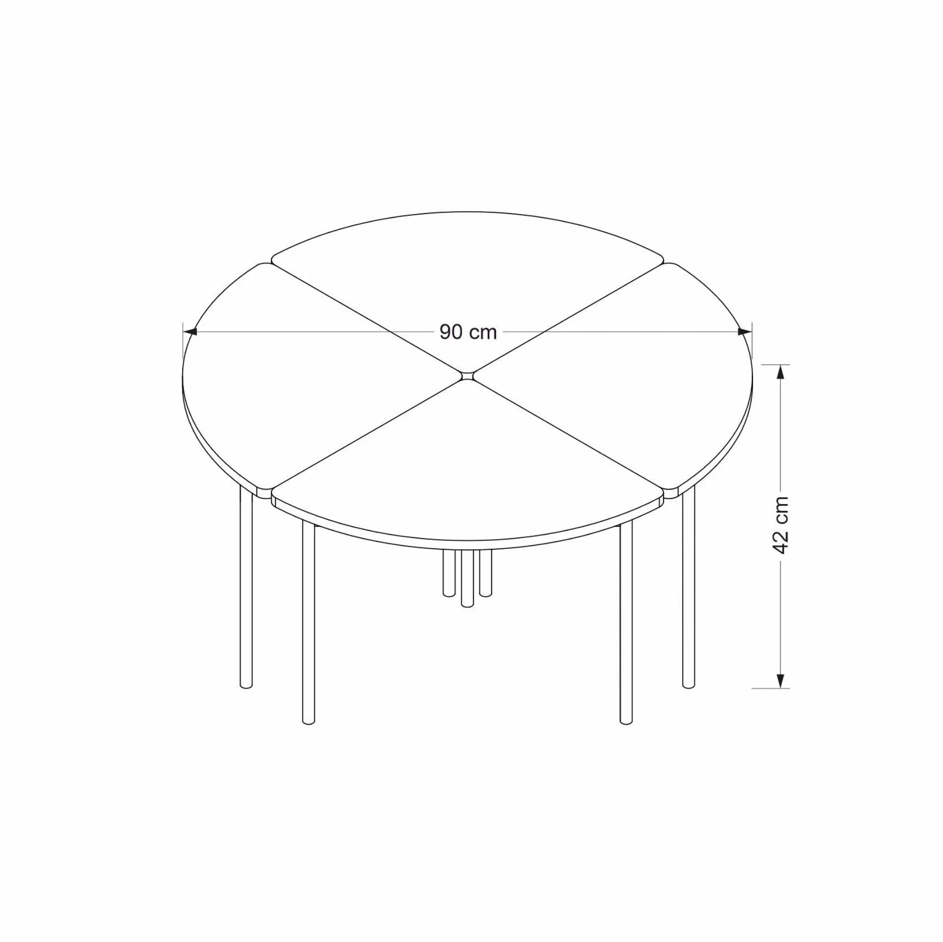 Mesa de Centro-Emma-Branco