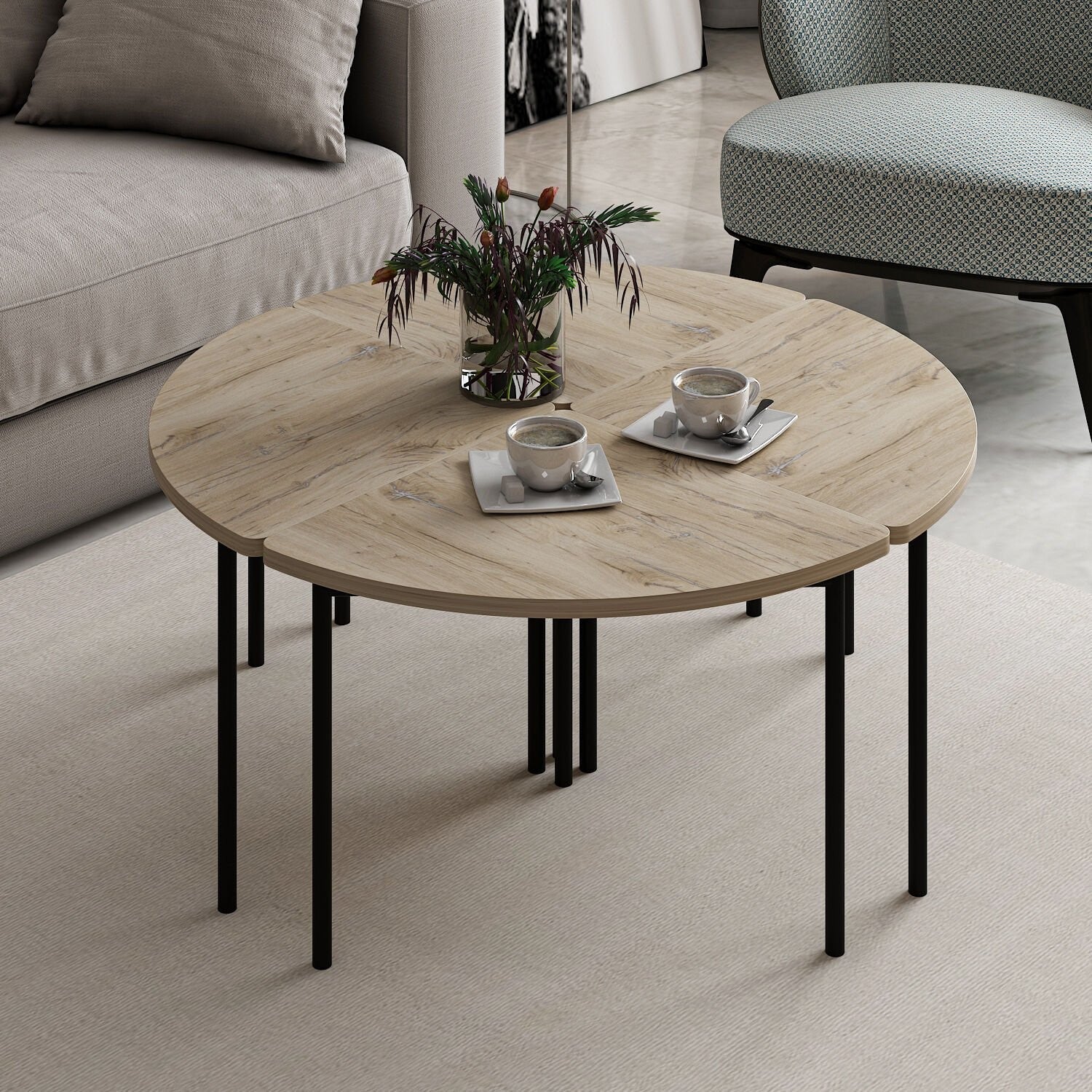 Mesa de Centro-Emma-Noz