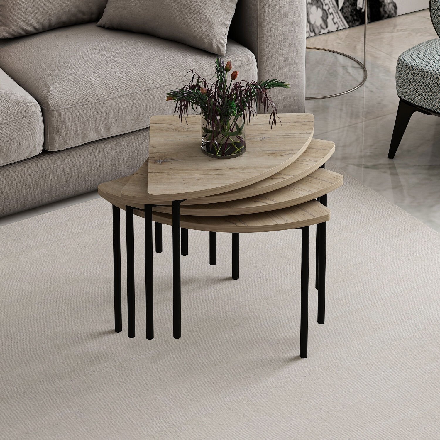 Mesa de Centro-Emma-Noz