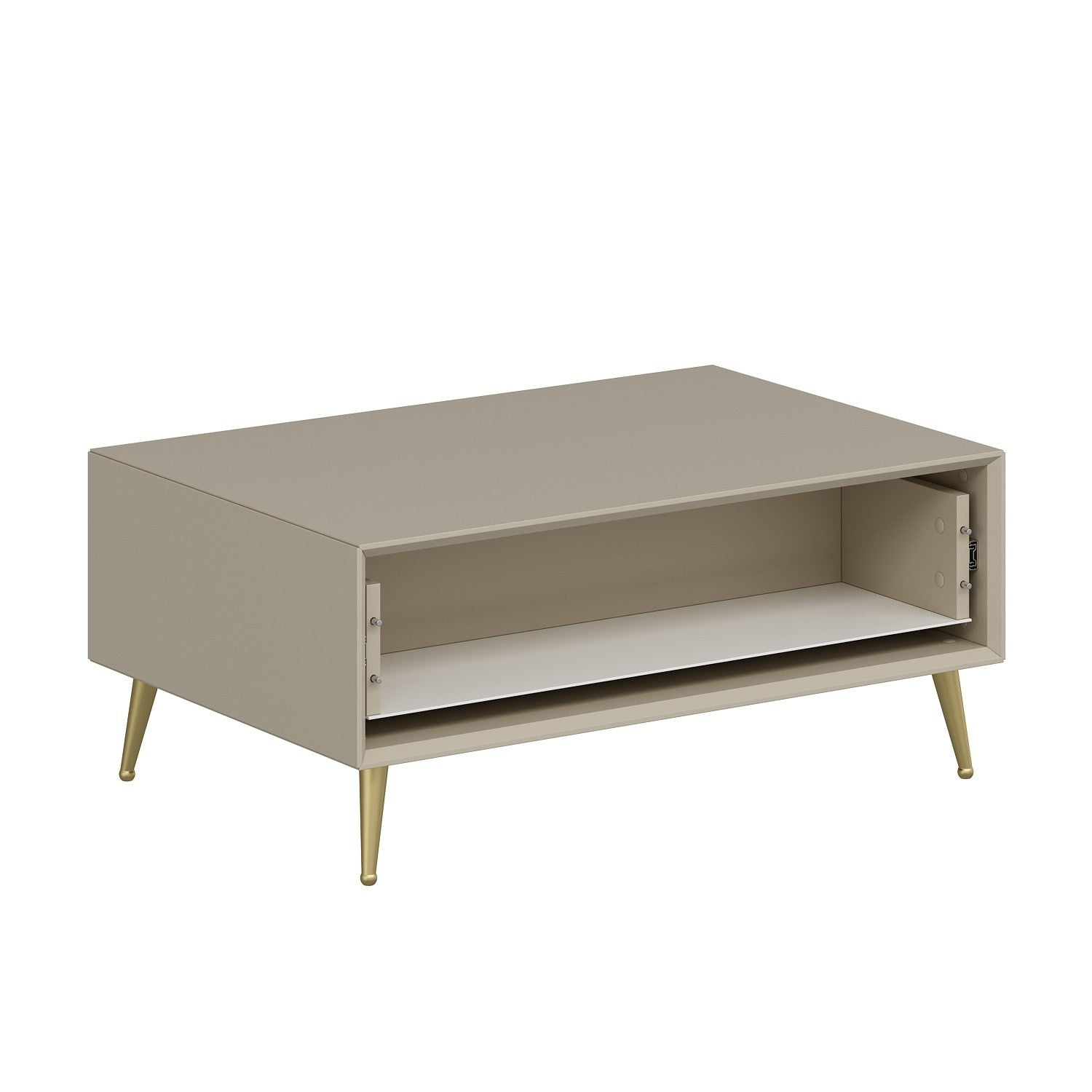 Mesa de Centro-Luxe-Arenito