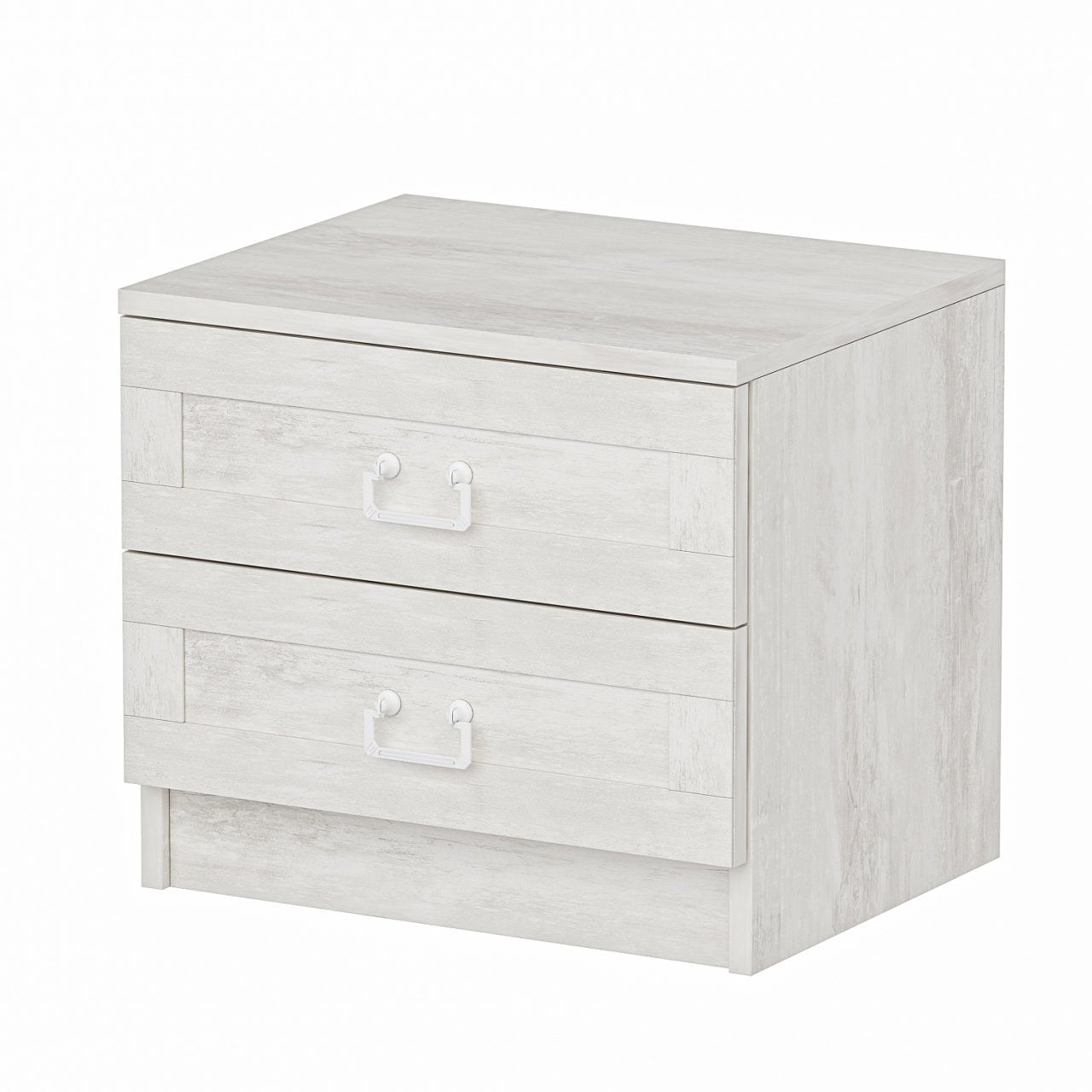 Mesa de cabeceira-Kale-Branco