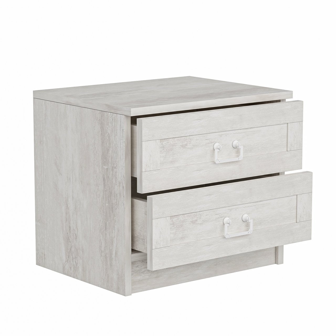 Mesa de cabeceira-Kale-Branco