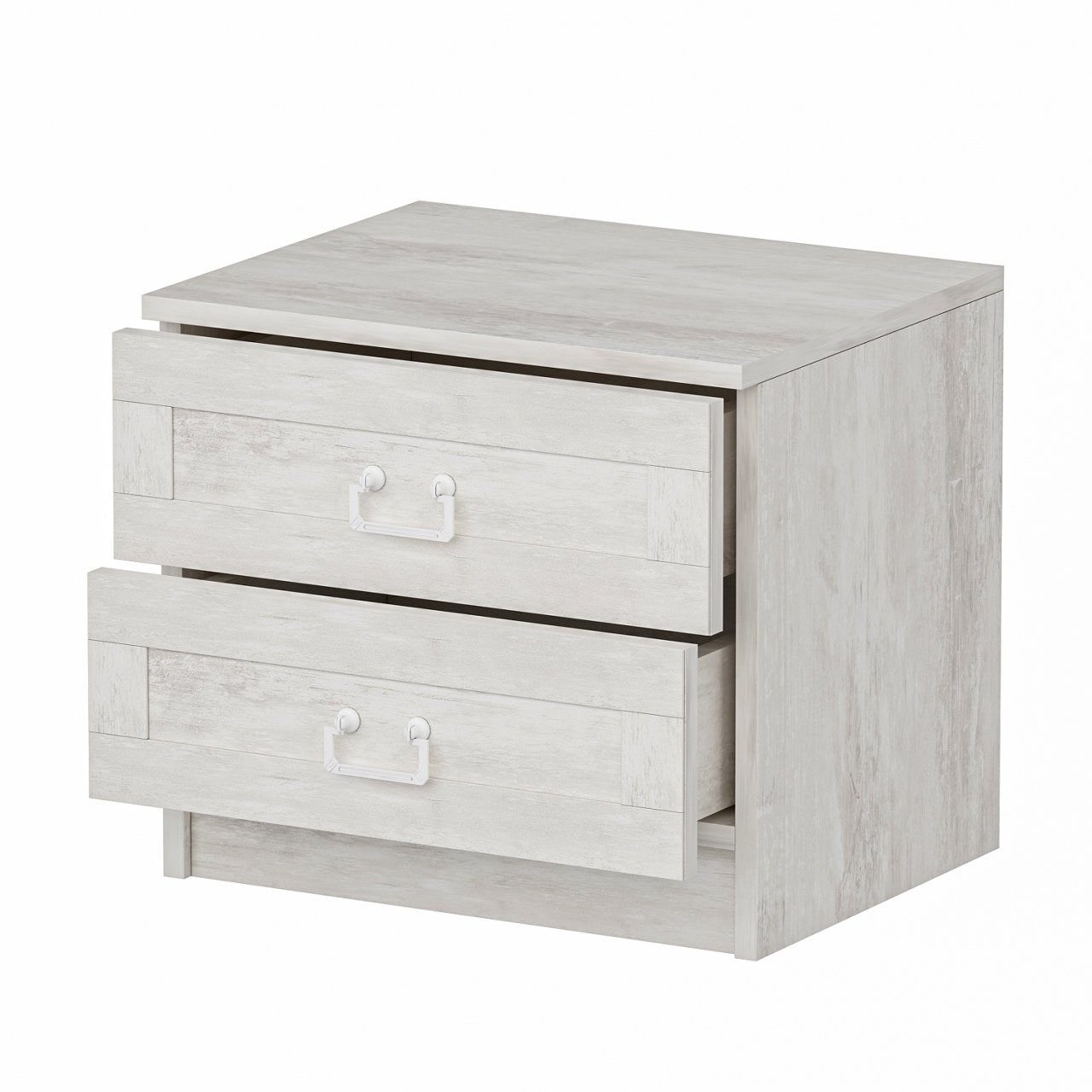 Mesa de cabeceira-Kale-Branco