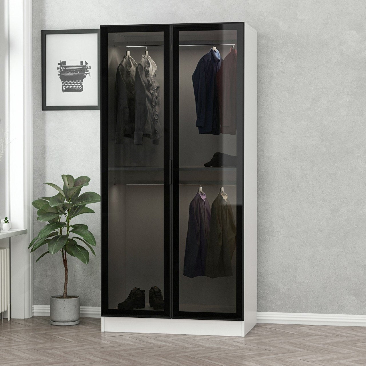 Guarda-roupa-Kale-Preto
Branco