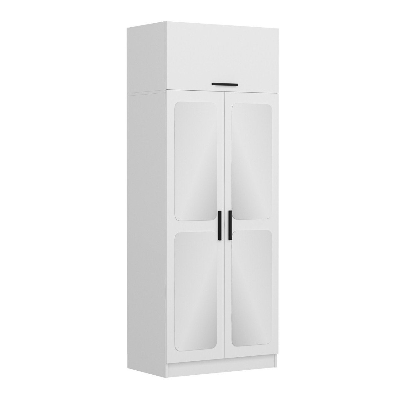 Guarda-roupa-Kale-Branco