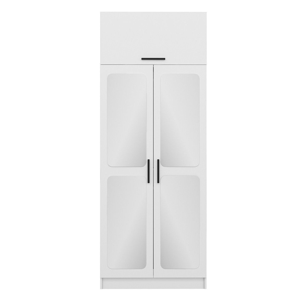 Guarda-roupa-Kale-Branco