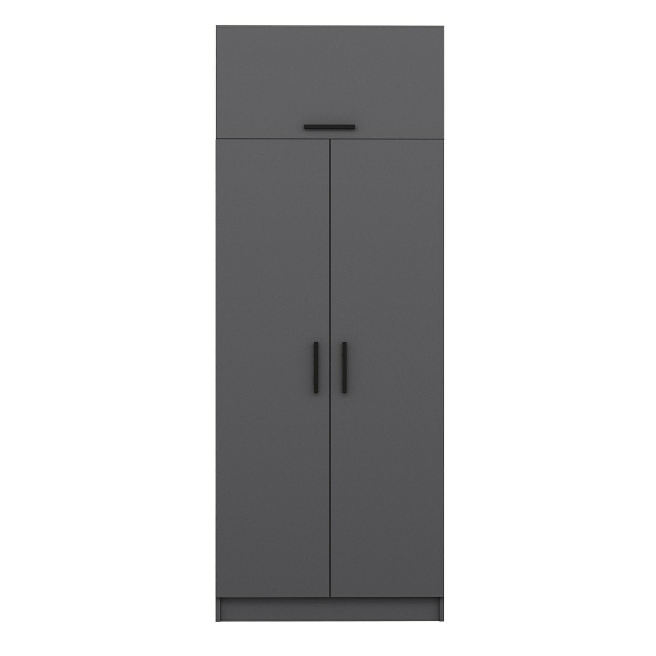 Guarda-roupa-Kale-Antracite