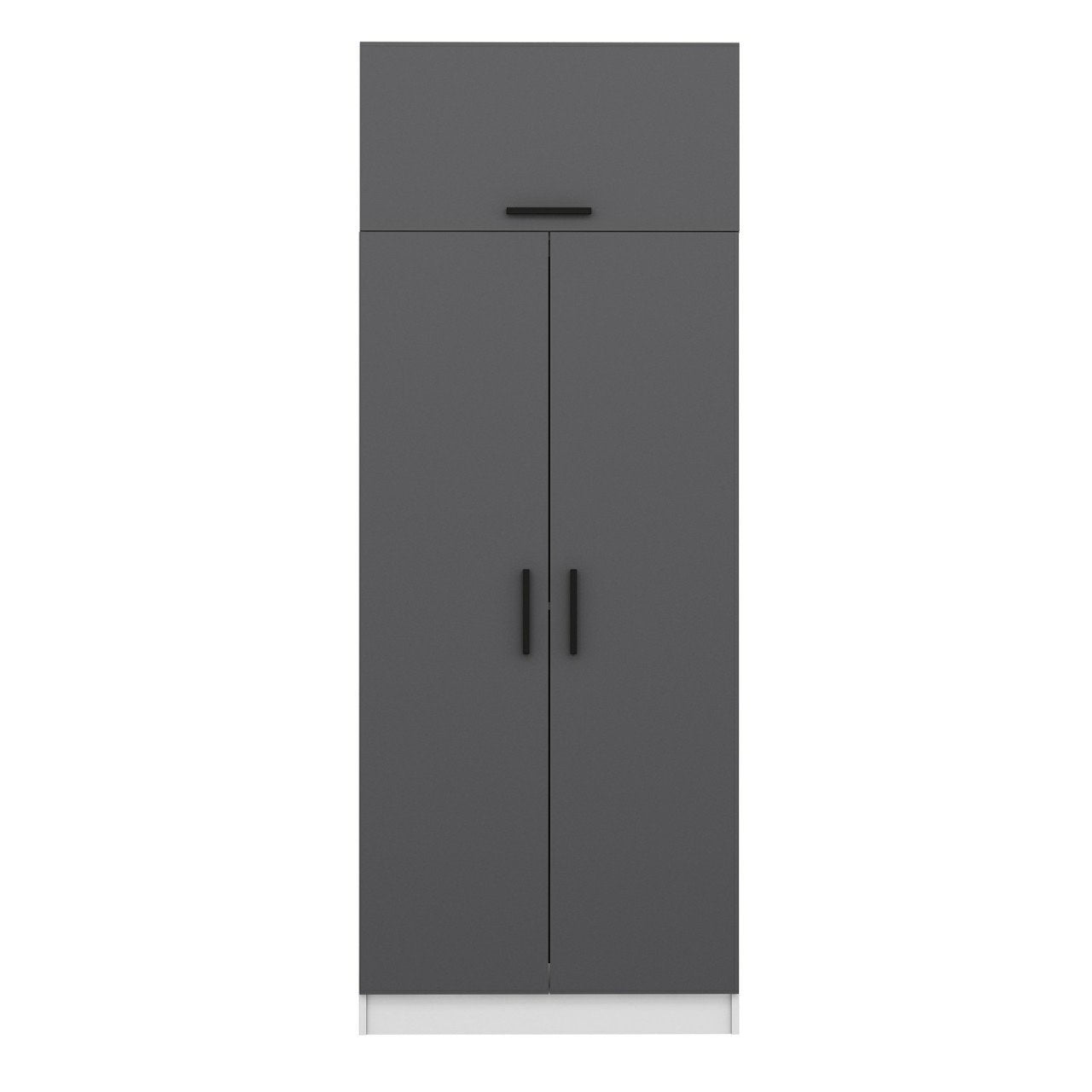Guarda-roupa-Kale-Antracite