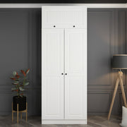 Guarda-roupa-Kale-Branco