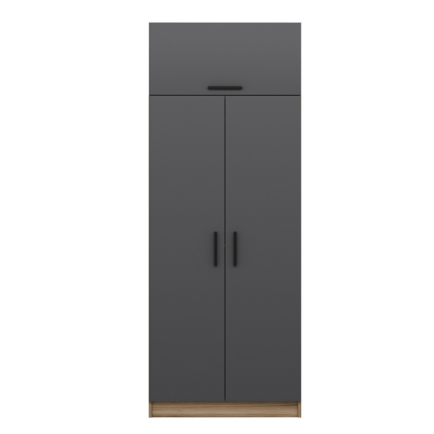Guarda-roupa-Kale-Antracite
