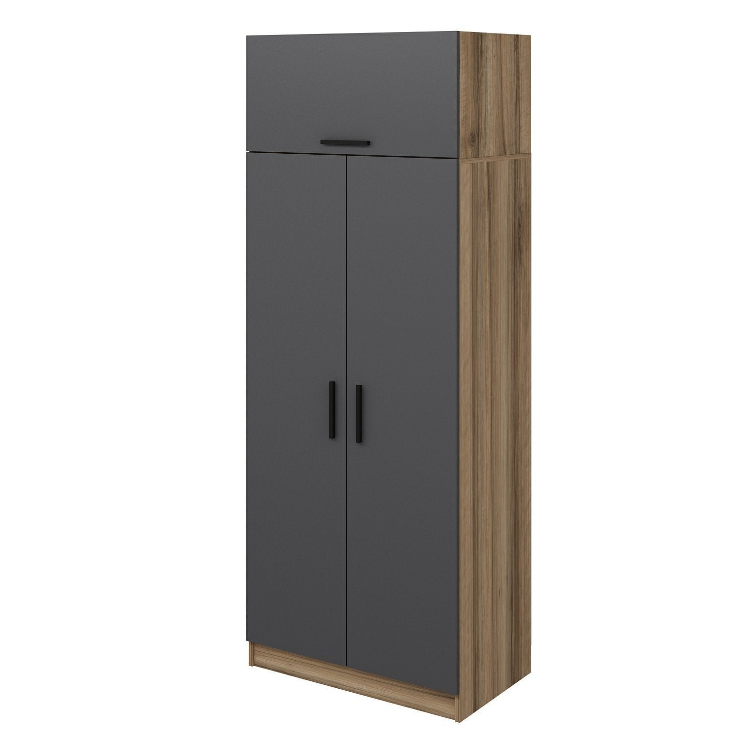 Guarda-roupa-Kale-Antracite