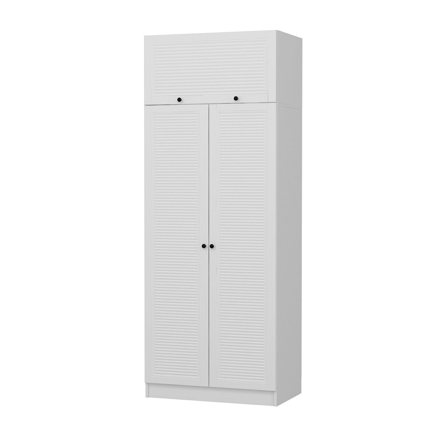 Guarda-roupa-Kale-Branco
