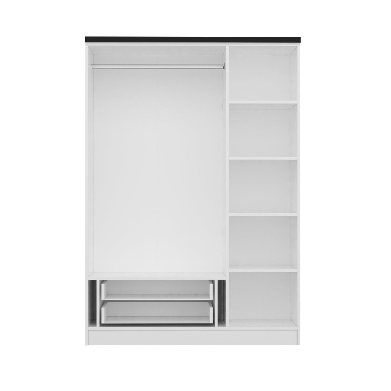 Guarda-roupa-Kale-Branco