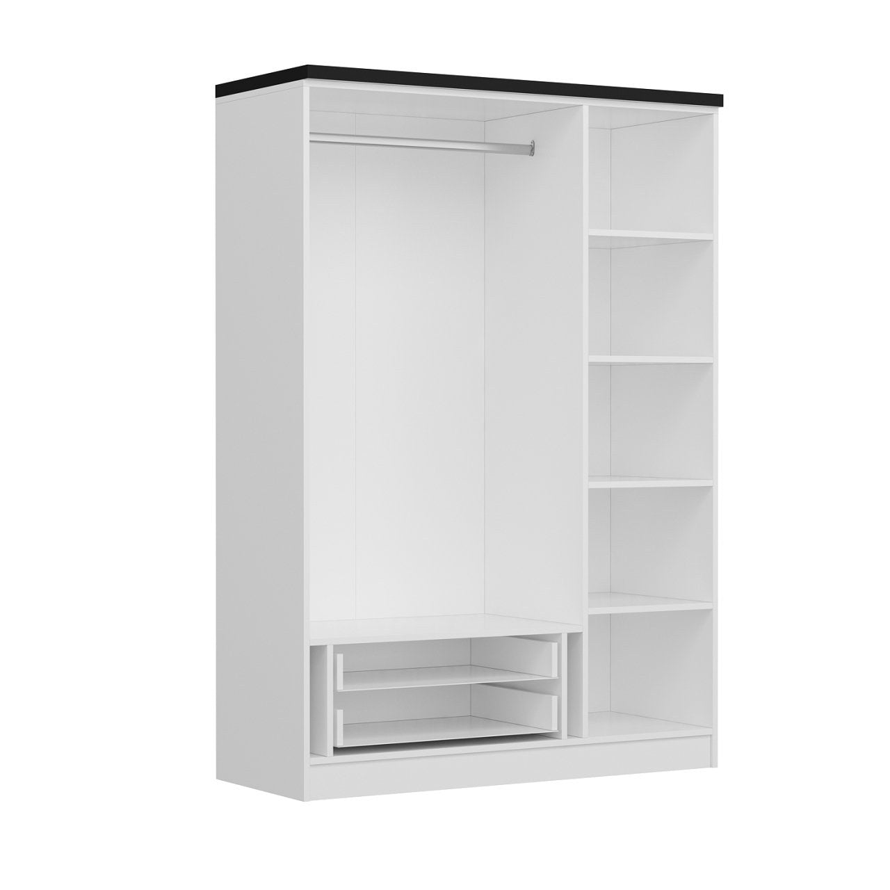 Guarda-roupa-Kale-Branco