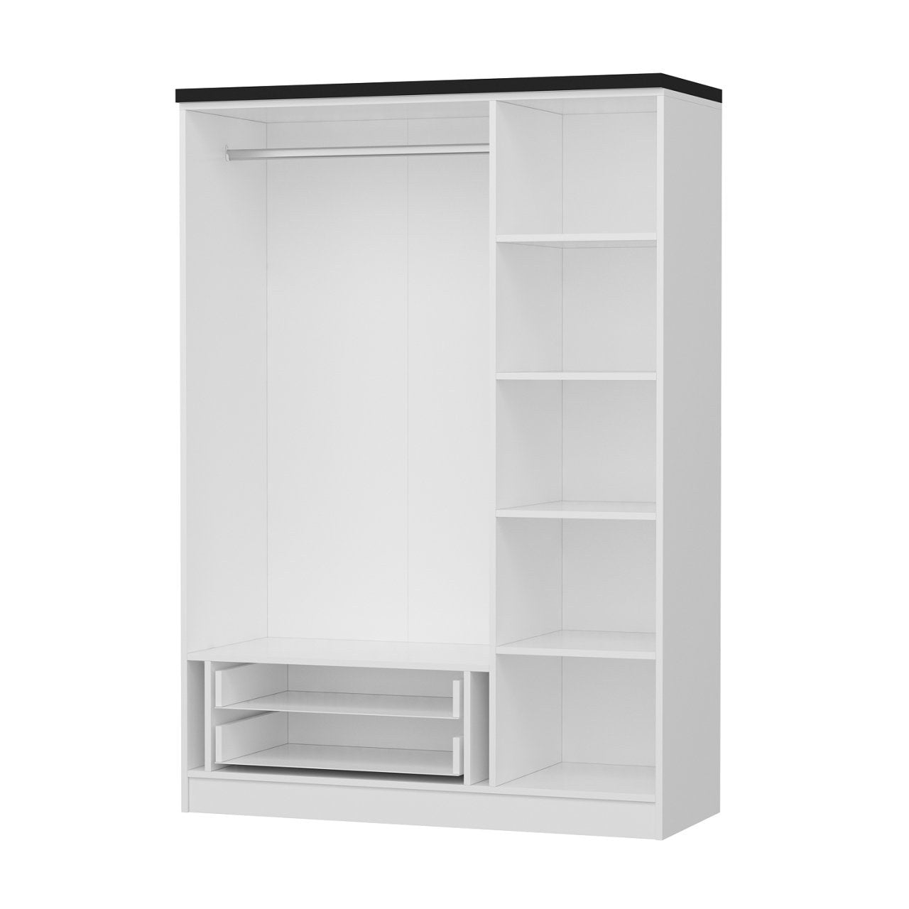 Guarda-roupa-Kale-Branco