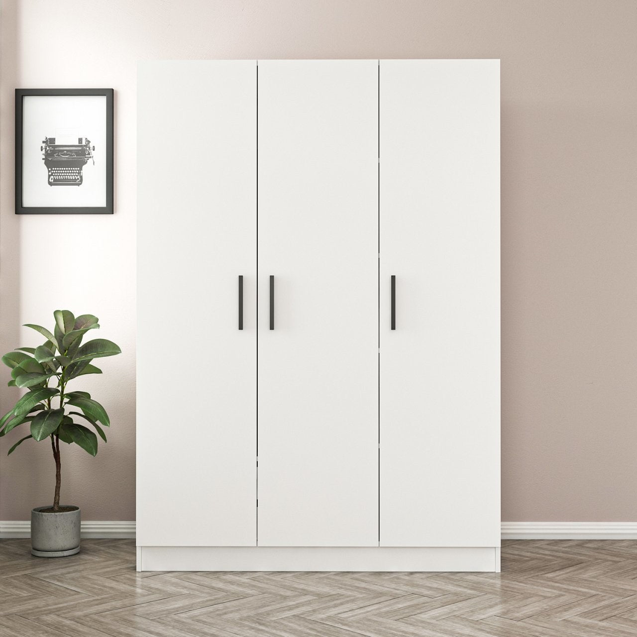 Guarda-roupa-Kale-Branco