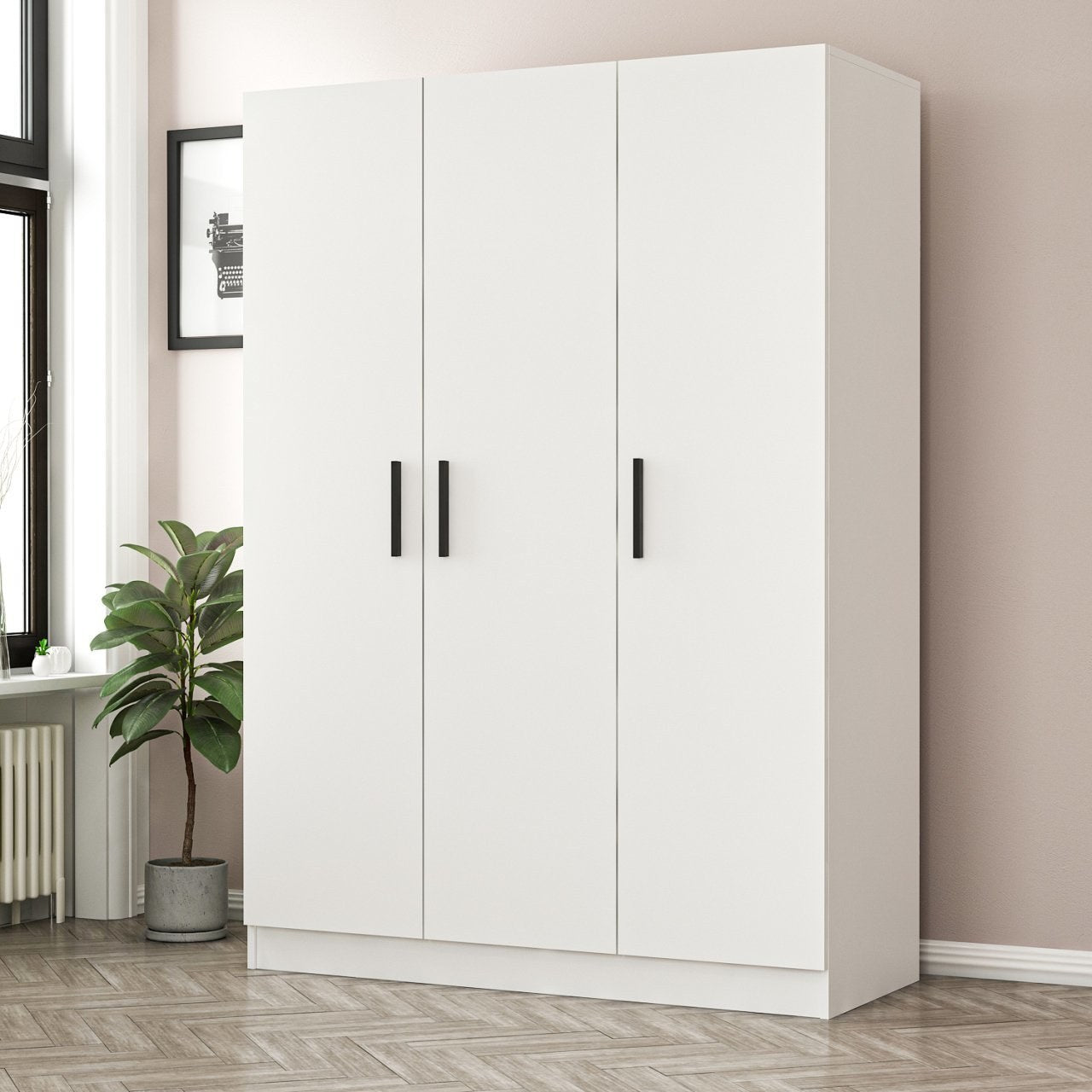 Guarda-roupa-Kale-Branco