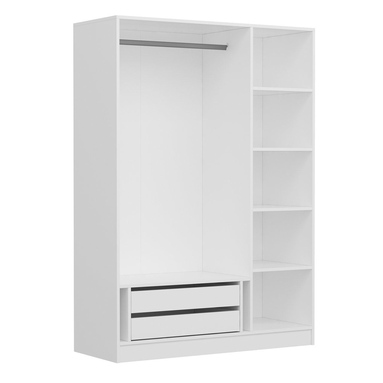 Guarda-roupa-Kale-Branco