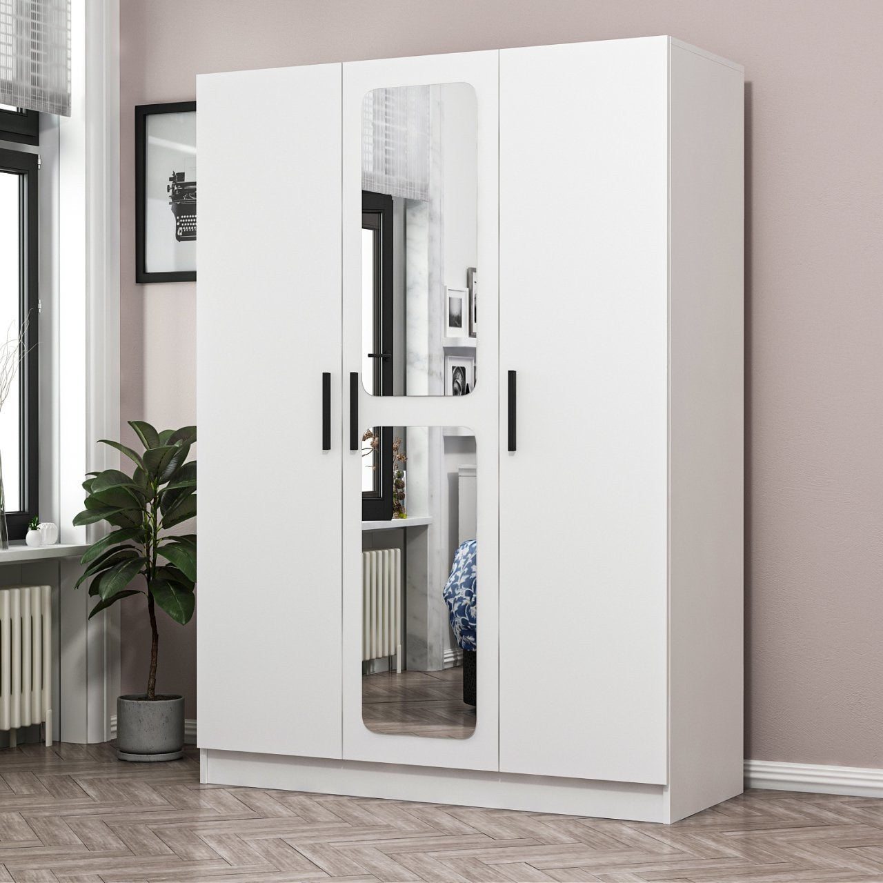 Guarda-roupa-Kale-Branco