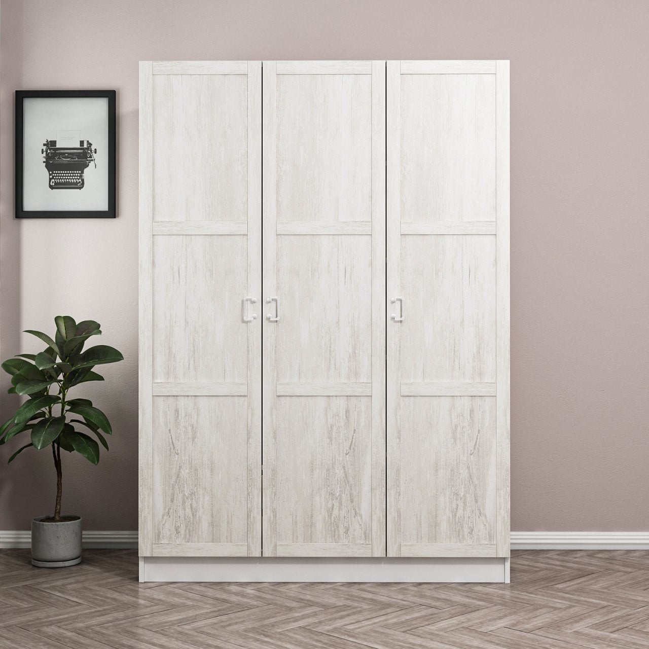 Guarda-roupa-Kale-Branco