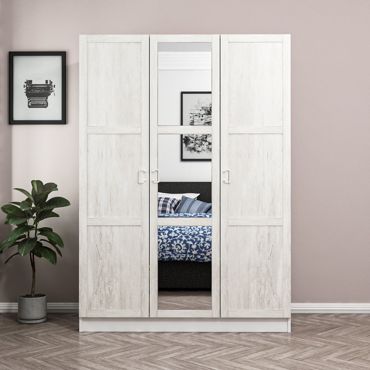 Guarda-roupa-Kale-Branco