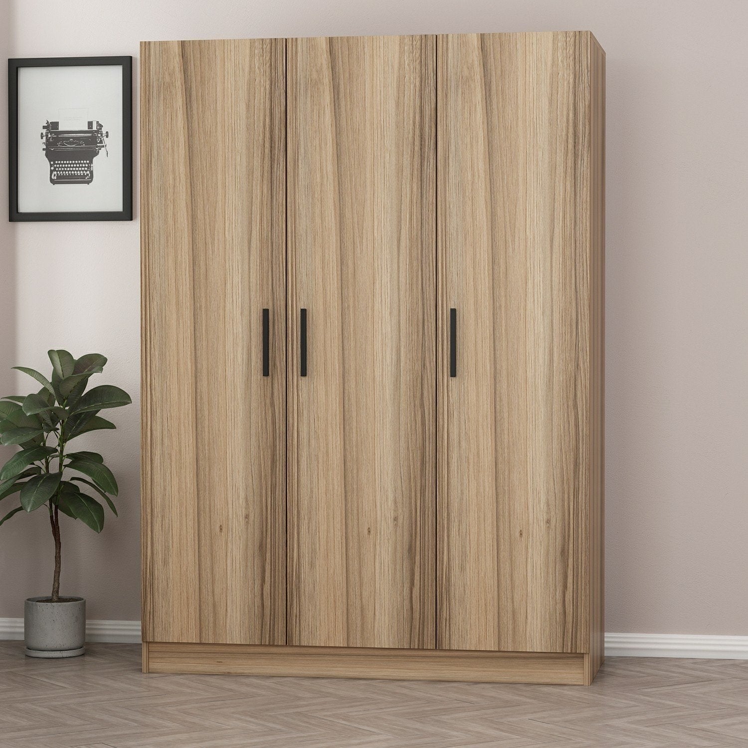 Guarda-roupa-Kale-Carvalho