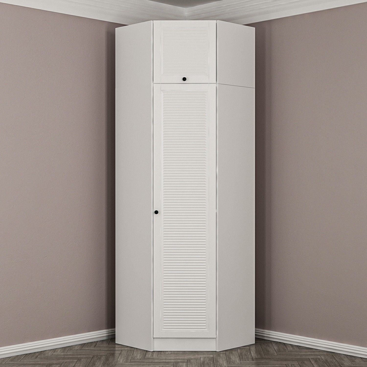 Guarda-roupa-Kale-Branco