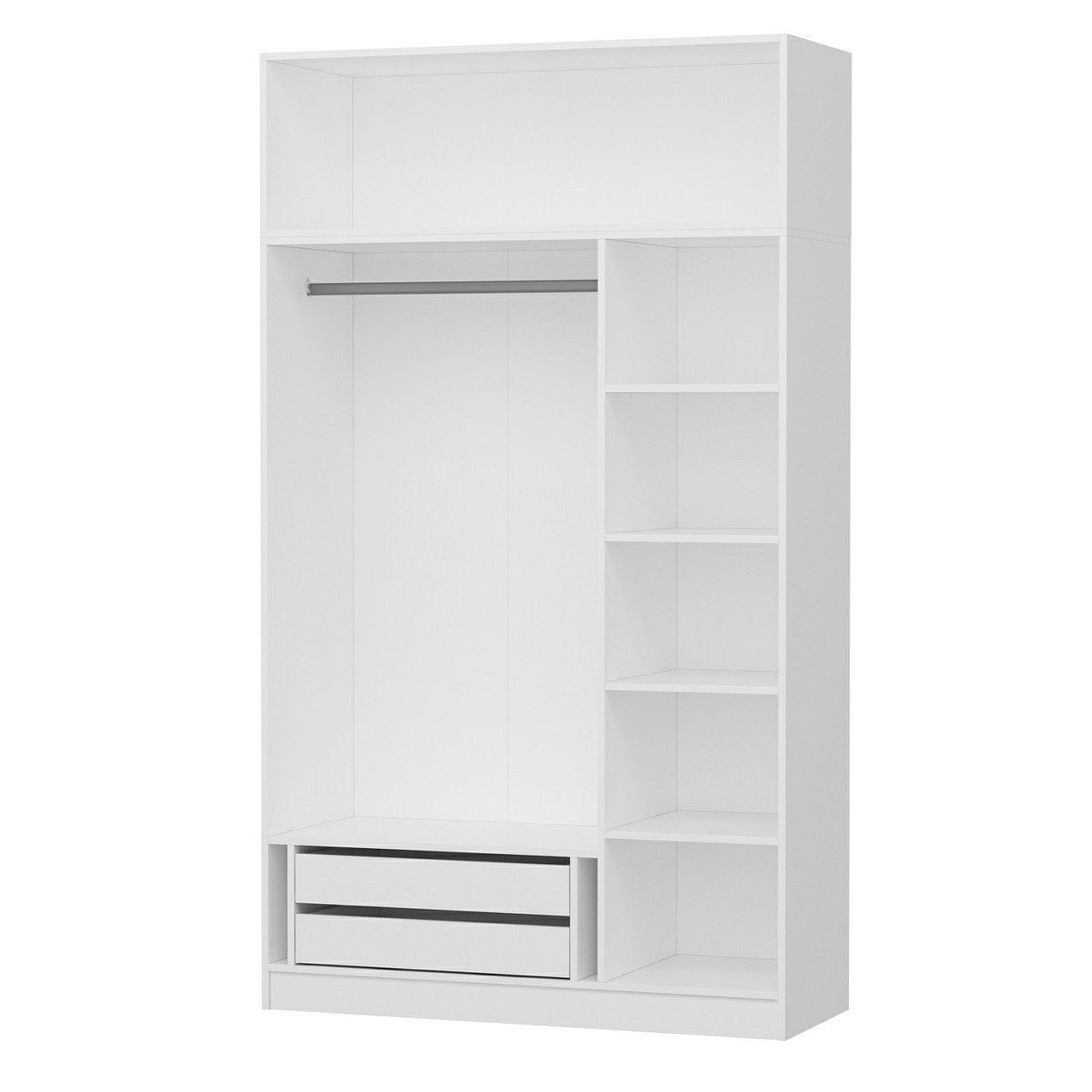 Guarda-roupa-Kale-Branco