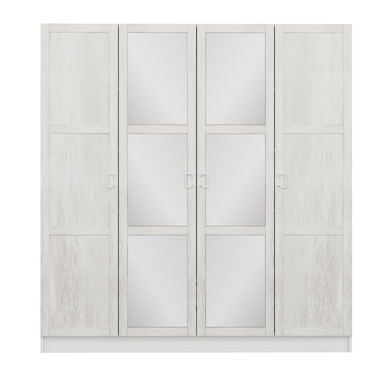 Guarda-roupa-Kale-Branco