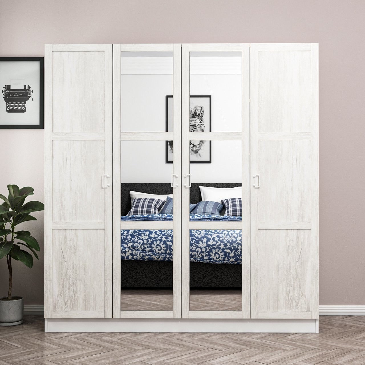 Guarda-roupa-Kale-Branco