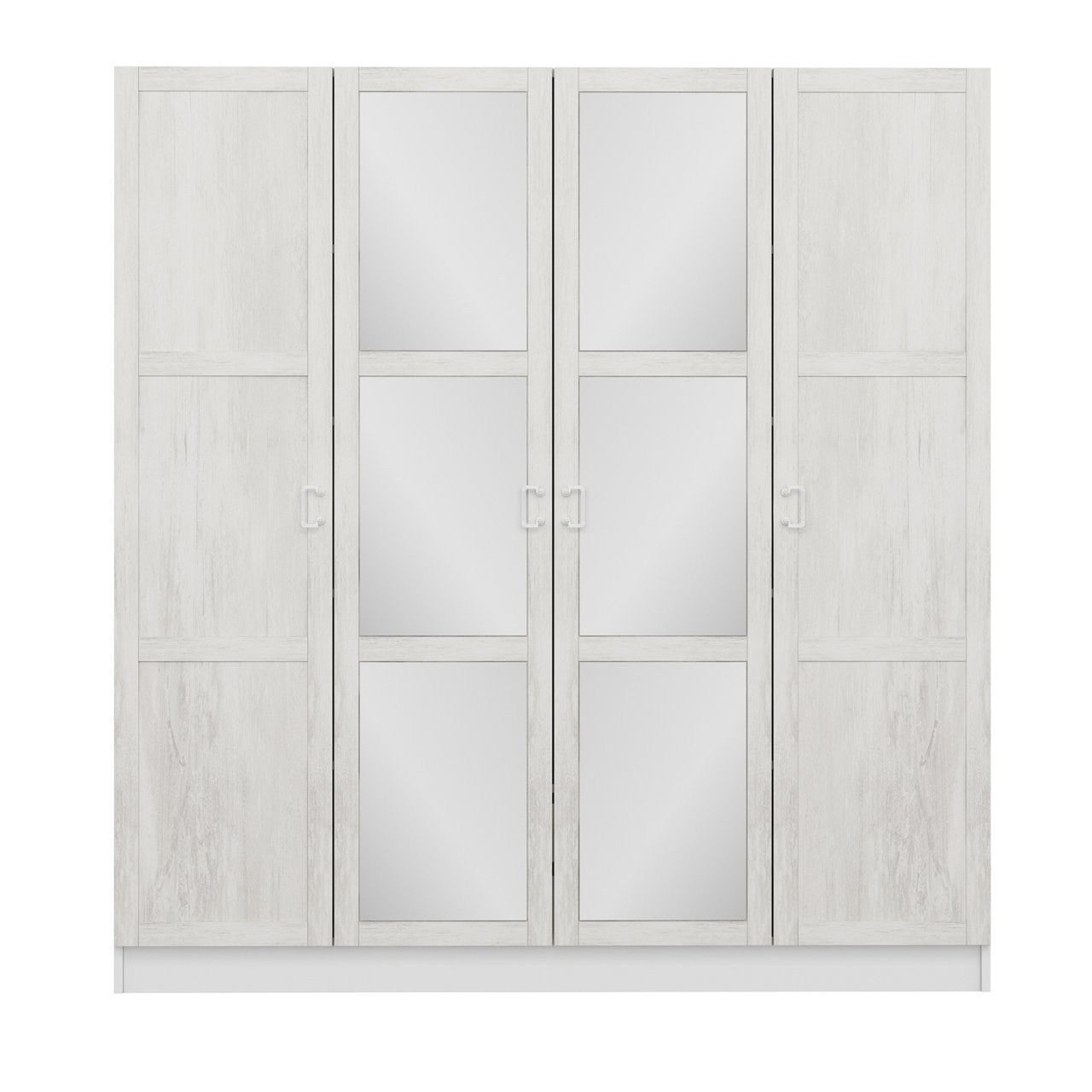 Guarda-roupa-Kale-Branco