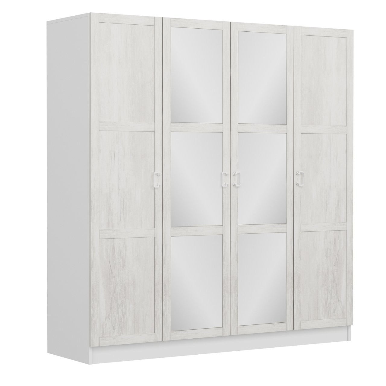 Guarda-roupa-Kale-Branco