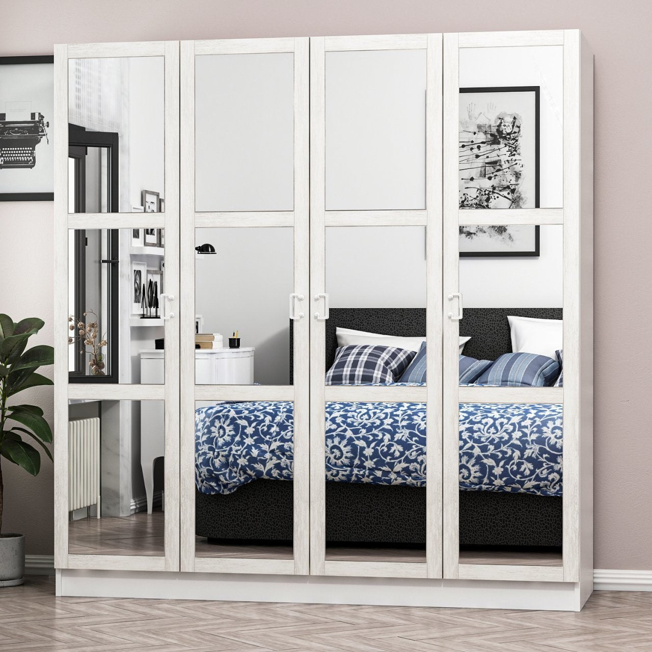 Guarda-roupa-Kale-Branco