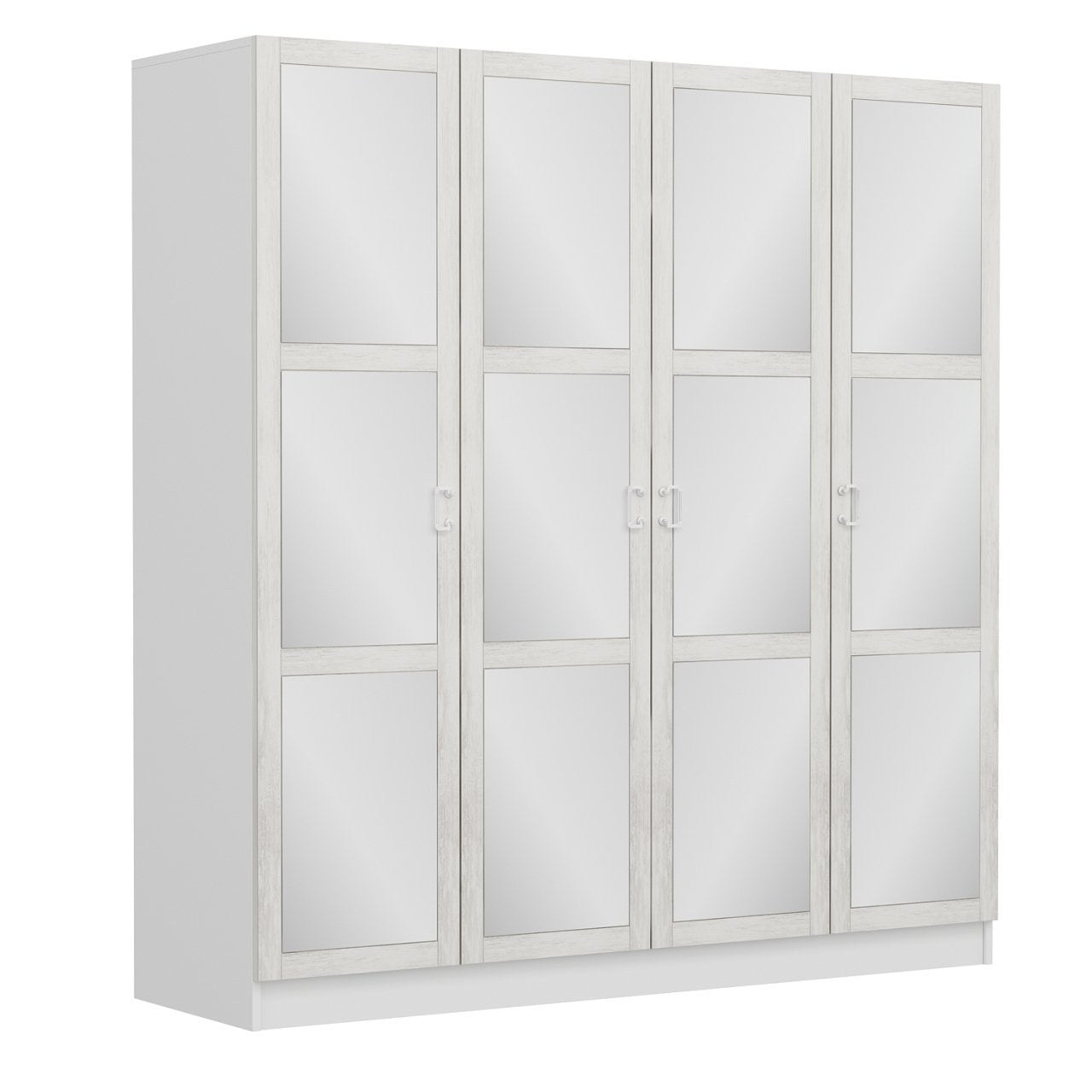 Guarda-roupa-Kale-Branco